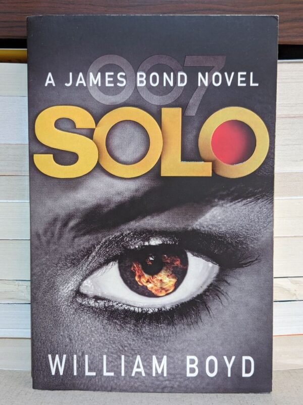 Solo By William Boyd