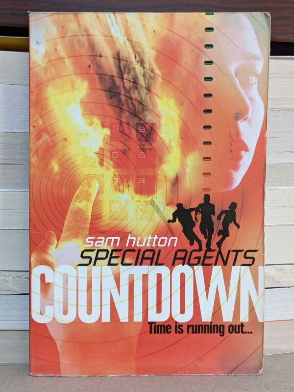 Countdown  By Sam Hutton