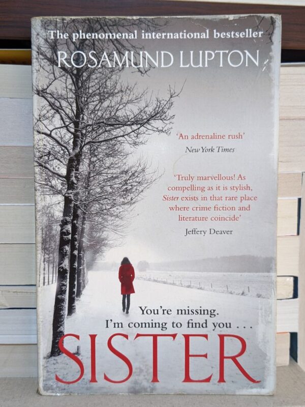 Sister By Rosamund Lupton