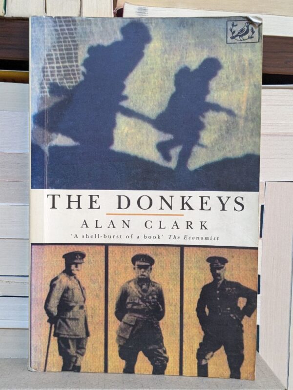 The Donkeys By Alan Clark