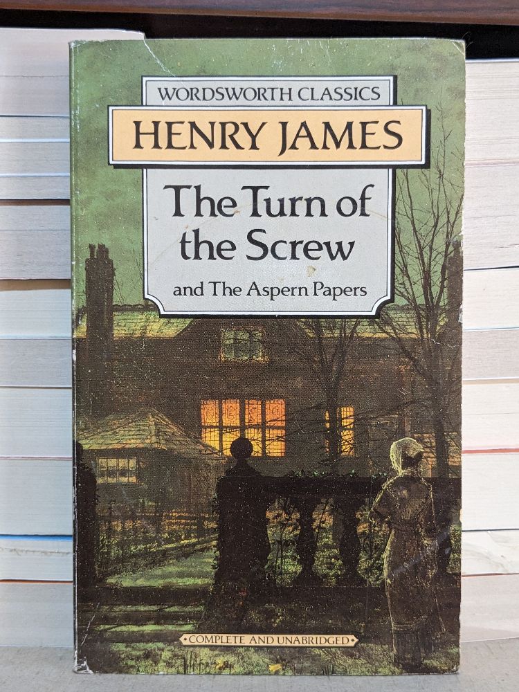 The Turn of the Screw By Henry James
