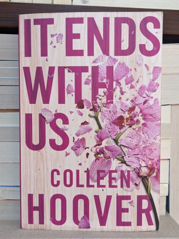 It Ends with Us by Hoover Colleen