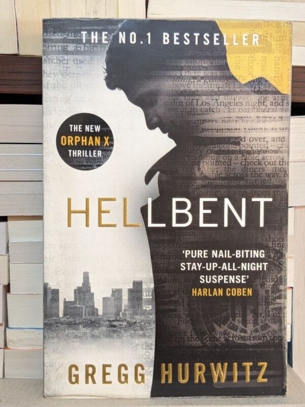 Hellbent By Gregg Hurwitz