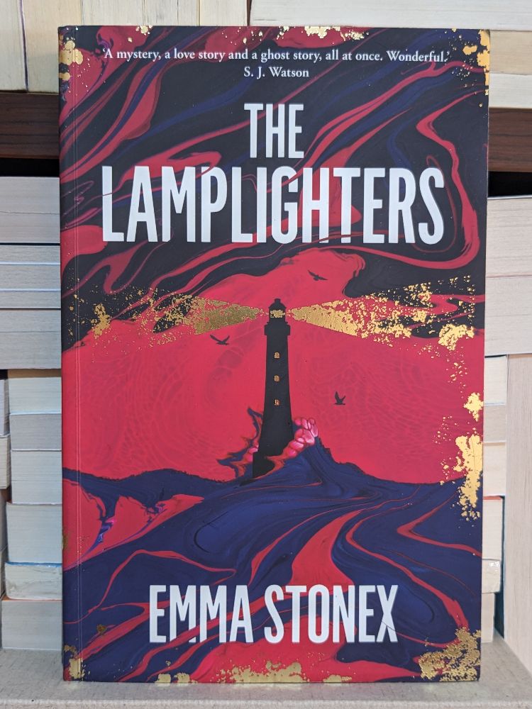 The Lamplighters By Emma Stonex