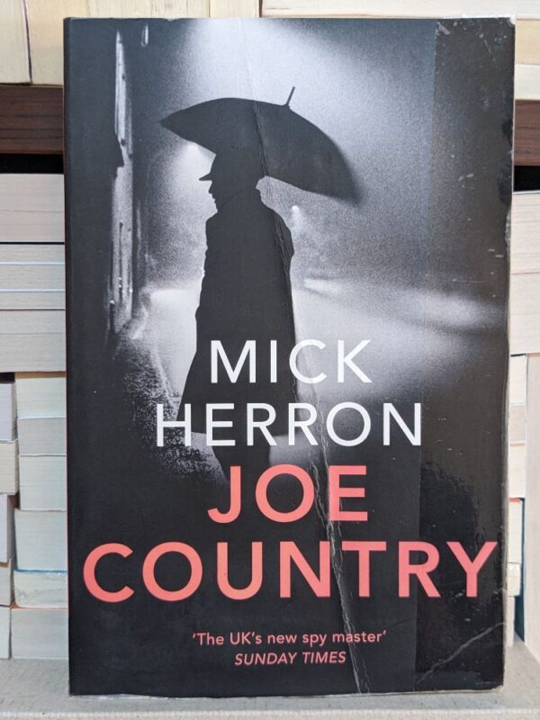 Joe country By Mick Herron