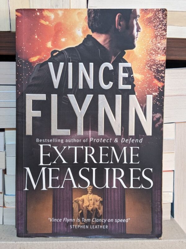 Extreme Measures By Vince Flynn