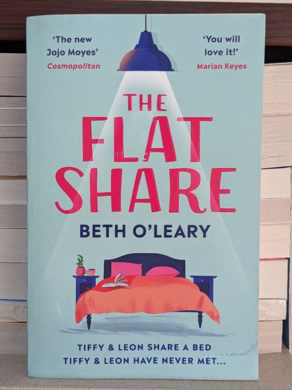 the Flatshare By Beth O'leary