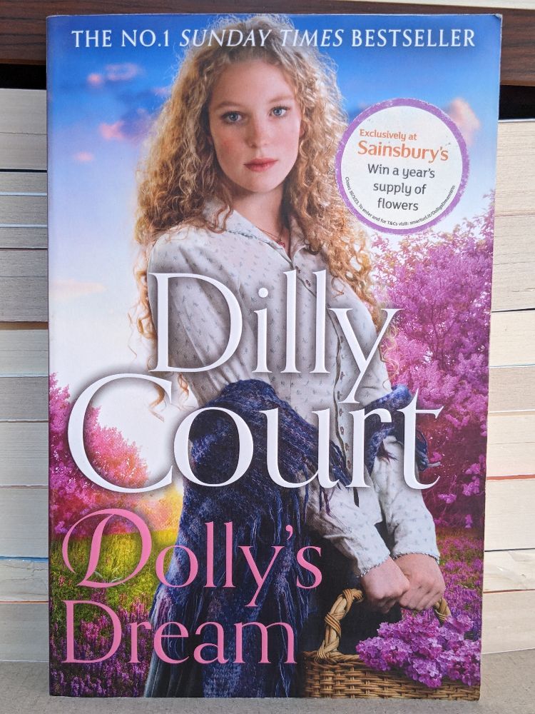 Dolly's Dream By Dilly Court