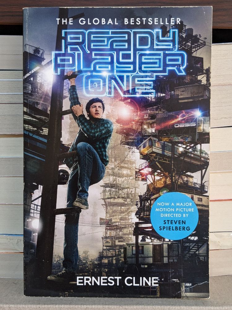 Ready Player One By ERNEST CLINE