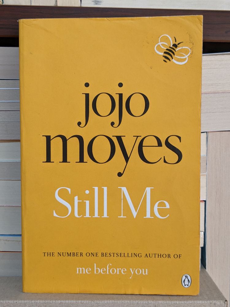 Still Me By Jojo Moyes