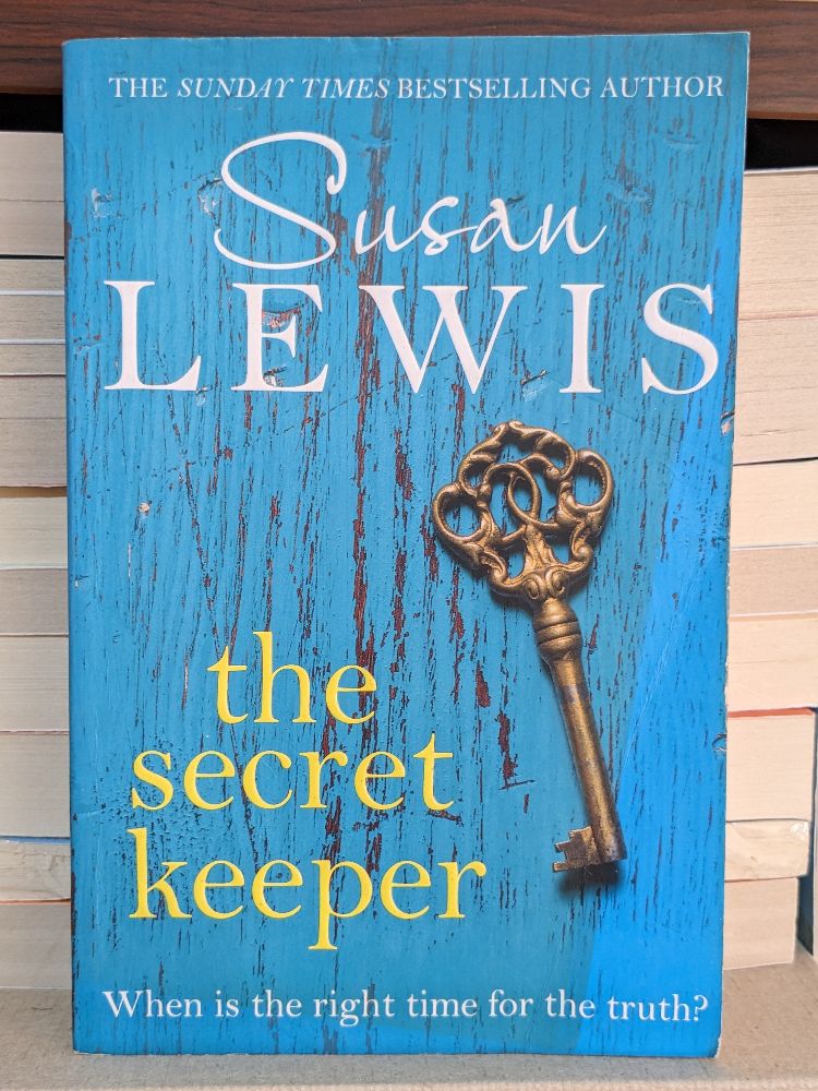 The Secret Keeper By Susan Lewis