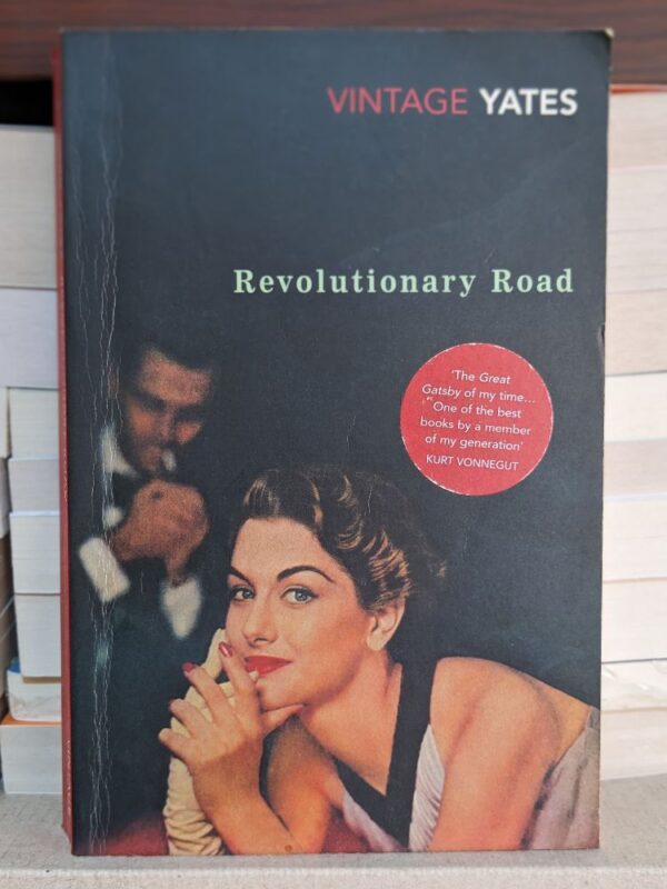 Revolutionary Road by Richard Yates