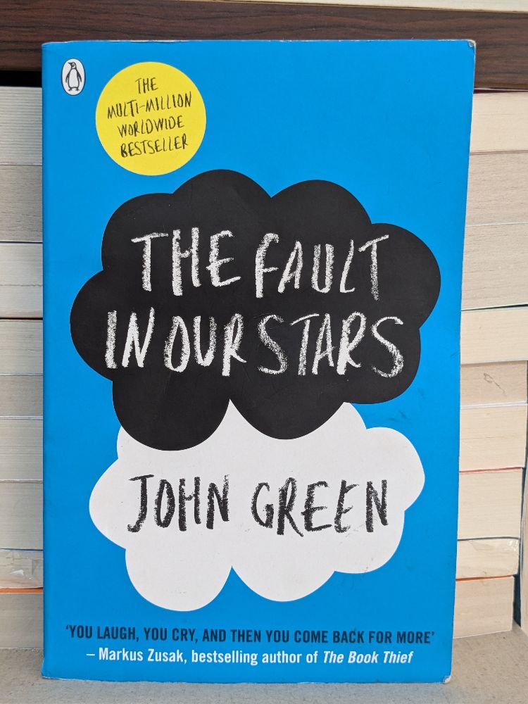The Fault in Our Stars by John Green - Image 2