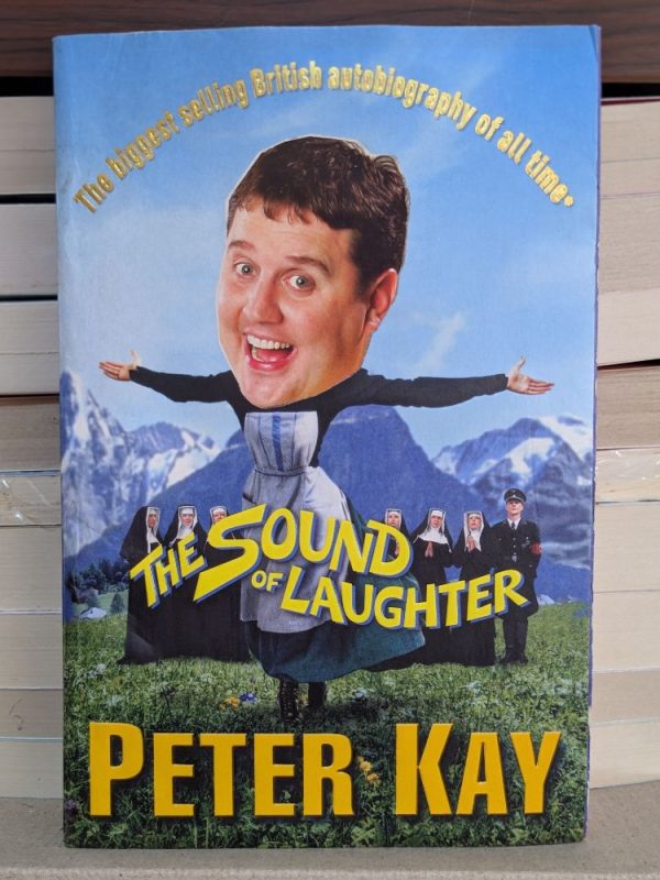 The Sound of Laughter By Peter Kay
