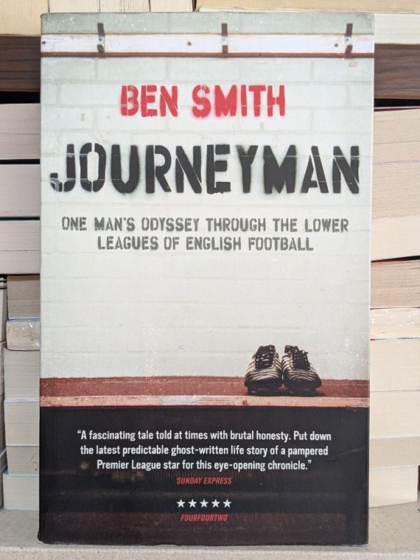 Journeyman By Ben Smith