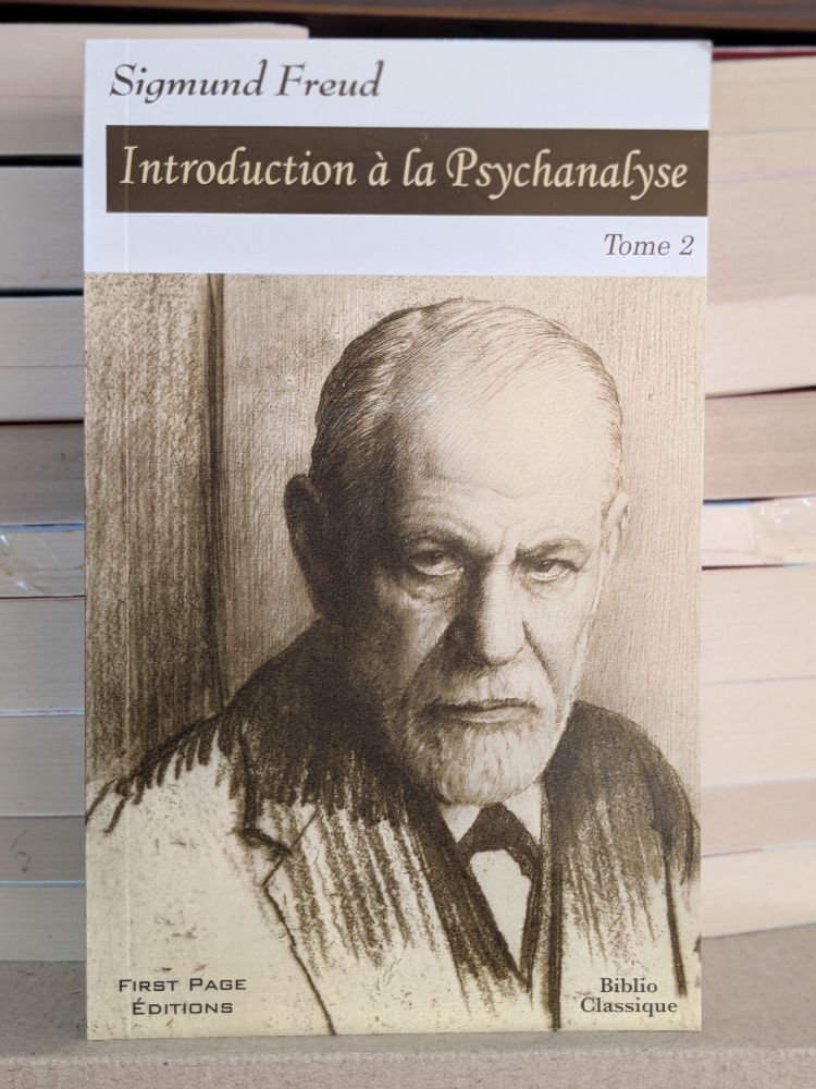 Introduction à la psychanalyse Payot par Freud: Bon Couverture souple | Des livres et nous