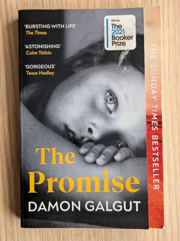 The Promise by Galgut Damon