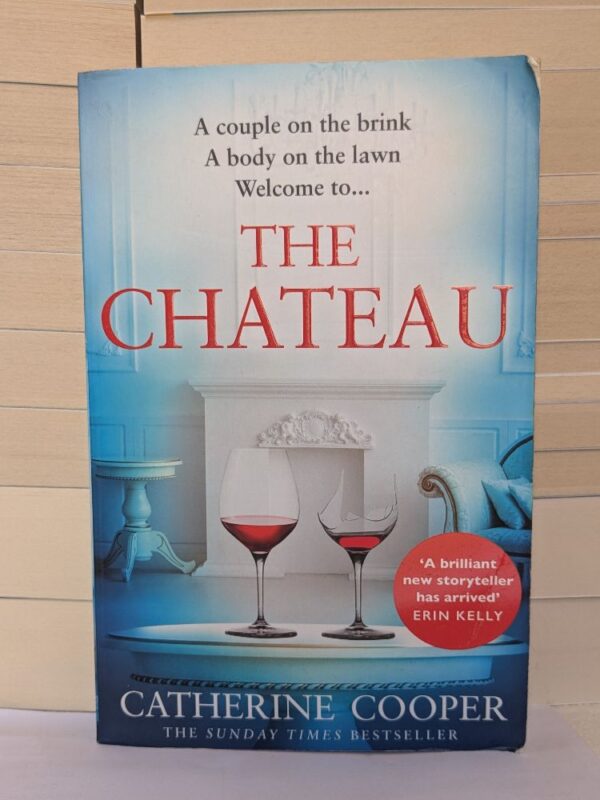 The Chateau by Catherine Cooper