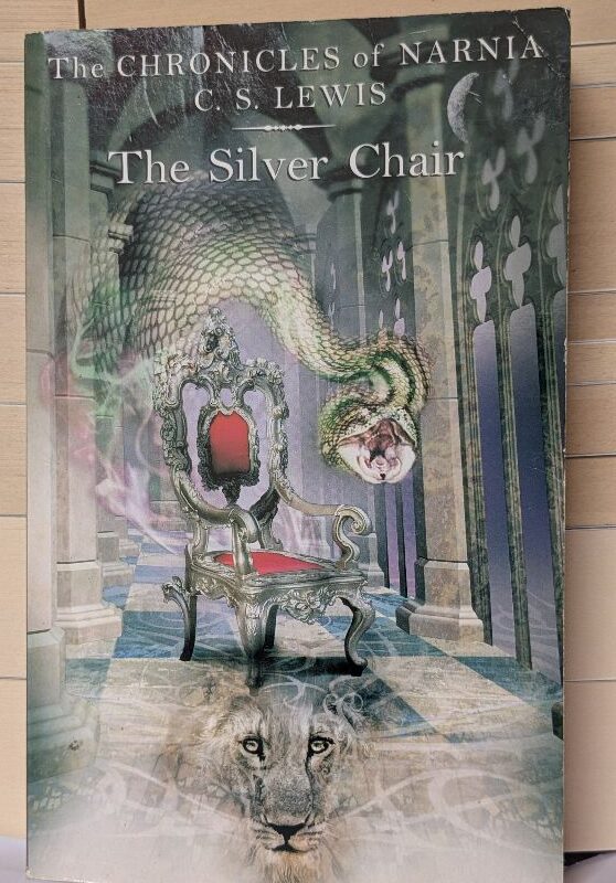 The Silver Chair (The Chronicles of Narnia #6) by C.S. Lewis