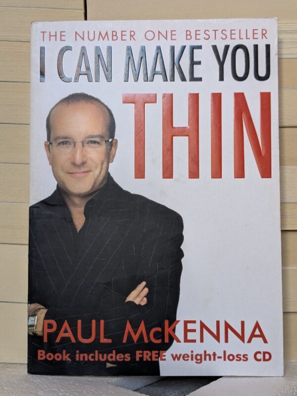I Can Make You Thin by Paul McKenna