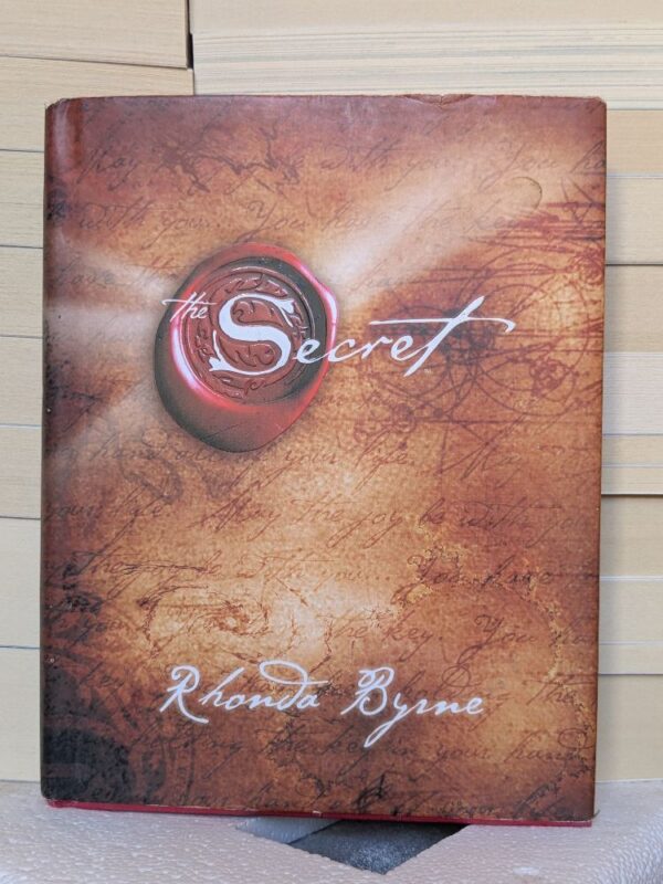 The Secret by Rhonda Byrne