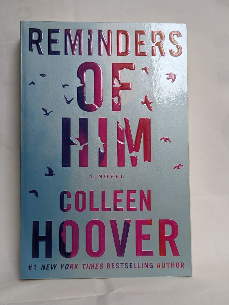 Reminders of Him by Colleen Hoover