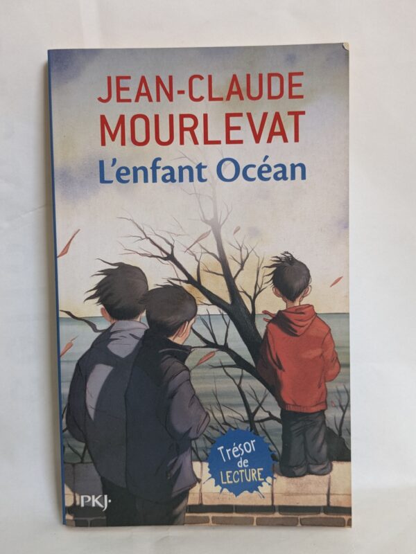 L'enfant océan par Jean-Claude Mourlevat