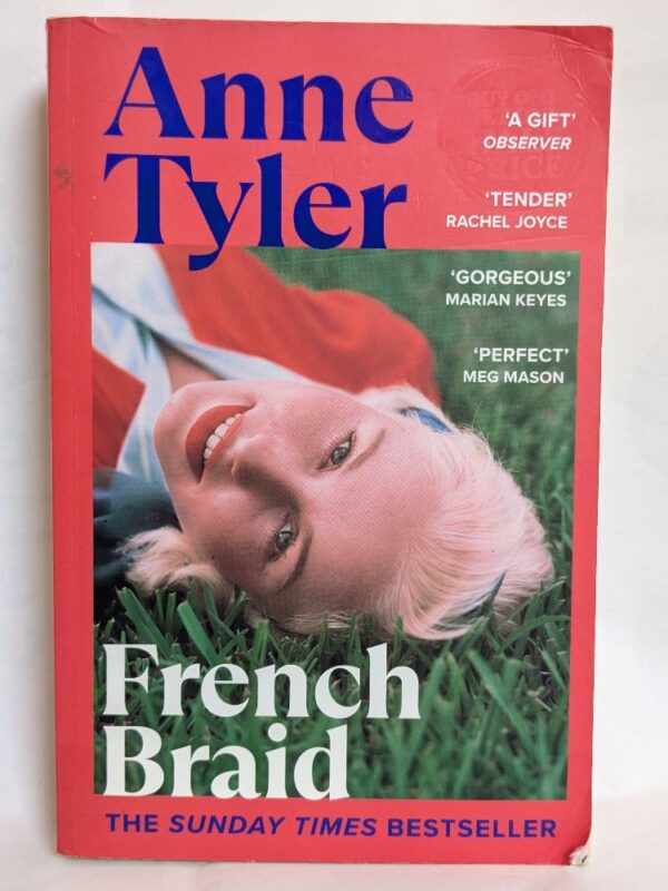 French Braid by Anne Tyler