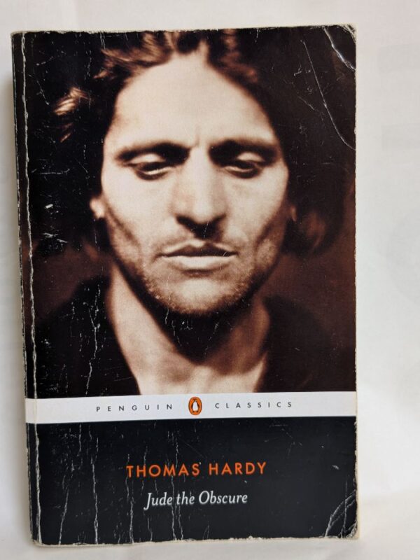 jude the Obscure by Thomas Hardy
