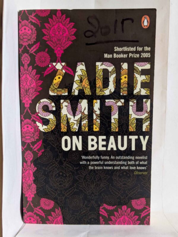 On Beauty by Zadie Smith