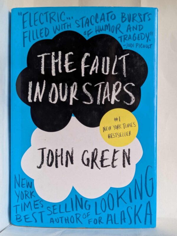 The Fault in Our Stars by John Green