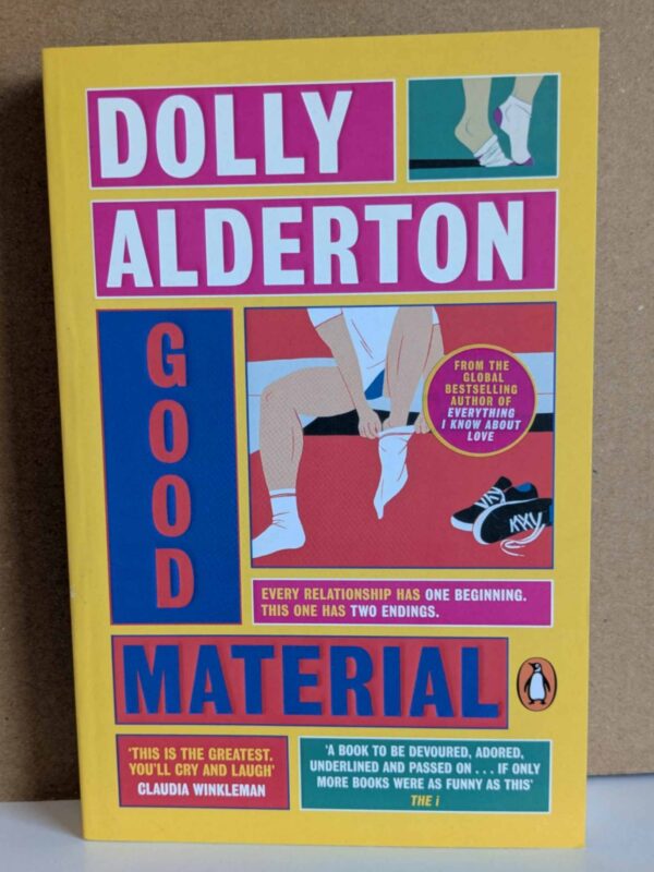 Good Material by Dolly Alderton