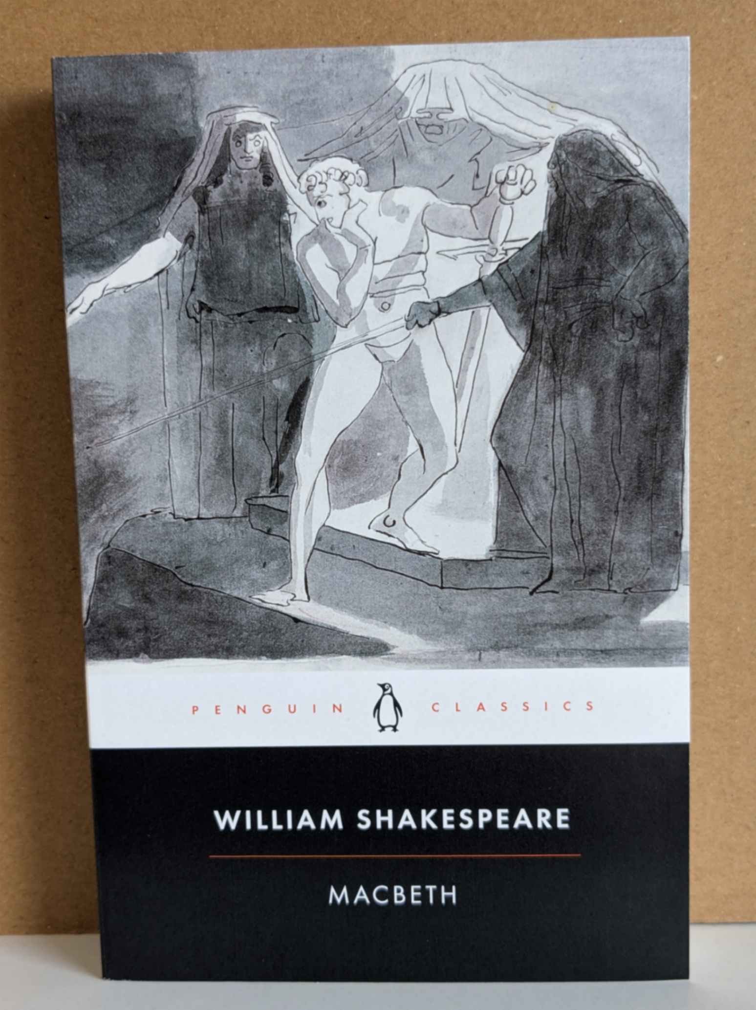 Macbeth by William Shakespeare