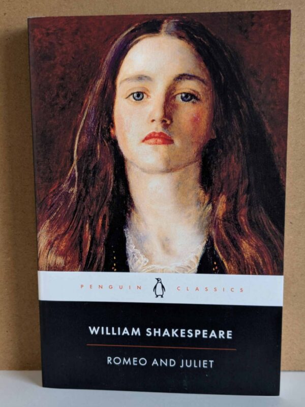 Romeo and Juliet  by  William Shakespeare