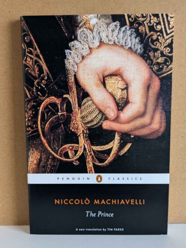 The Prince by Niccolò Machiavelli, Peter Constantine (Translator)