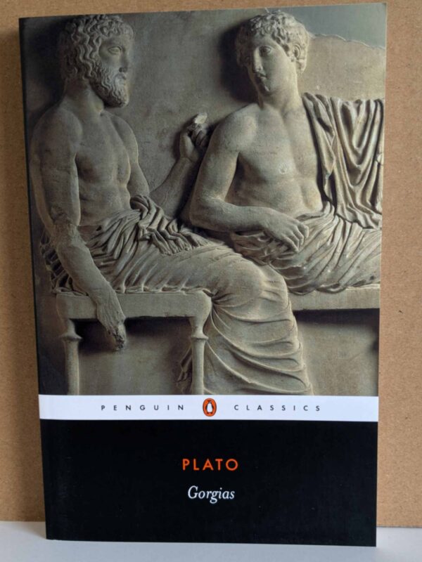 Gorgias by Plato, Walter Hamilton (Translator), Chris Emlyn-Jones (Editor)