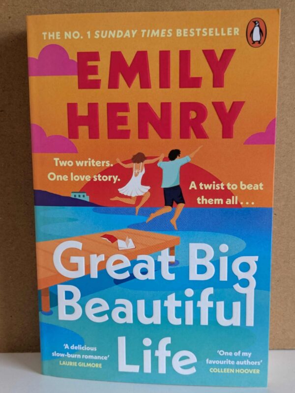 Great Big Beautiful Life by Emily Henry