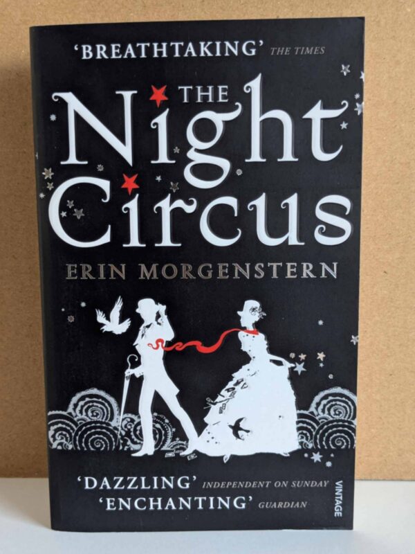The Night Circus by Erin Morgenstern
