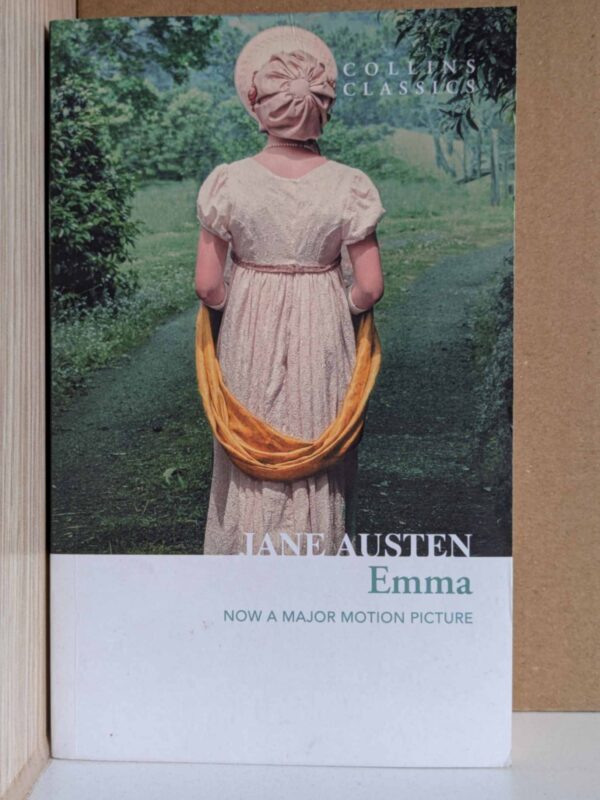 Emma By Jane Austen