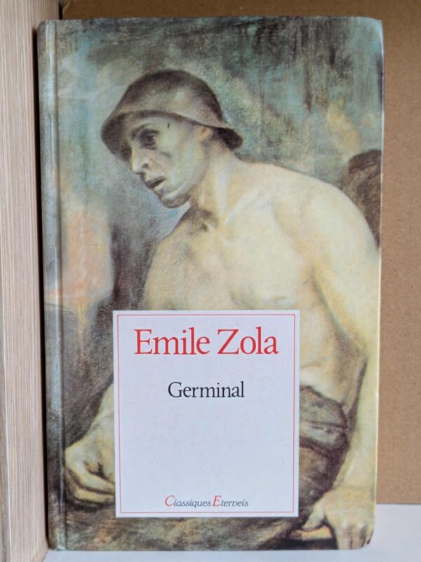 Germinal par Émile Zola
