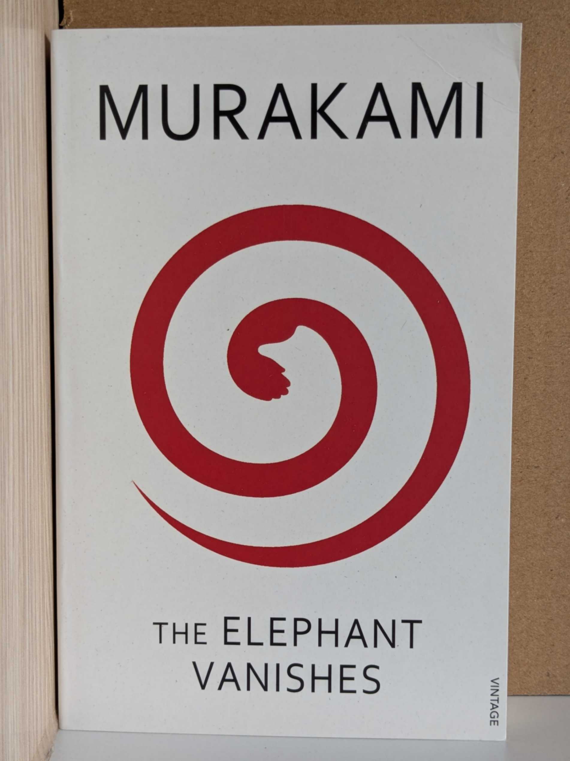 The Elephant Vanishes by Haruki Murakami