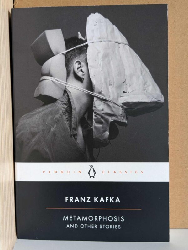The Metamorphosis and Other Stories by Franz Kafka