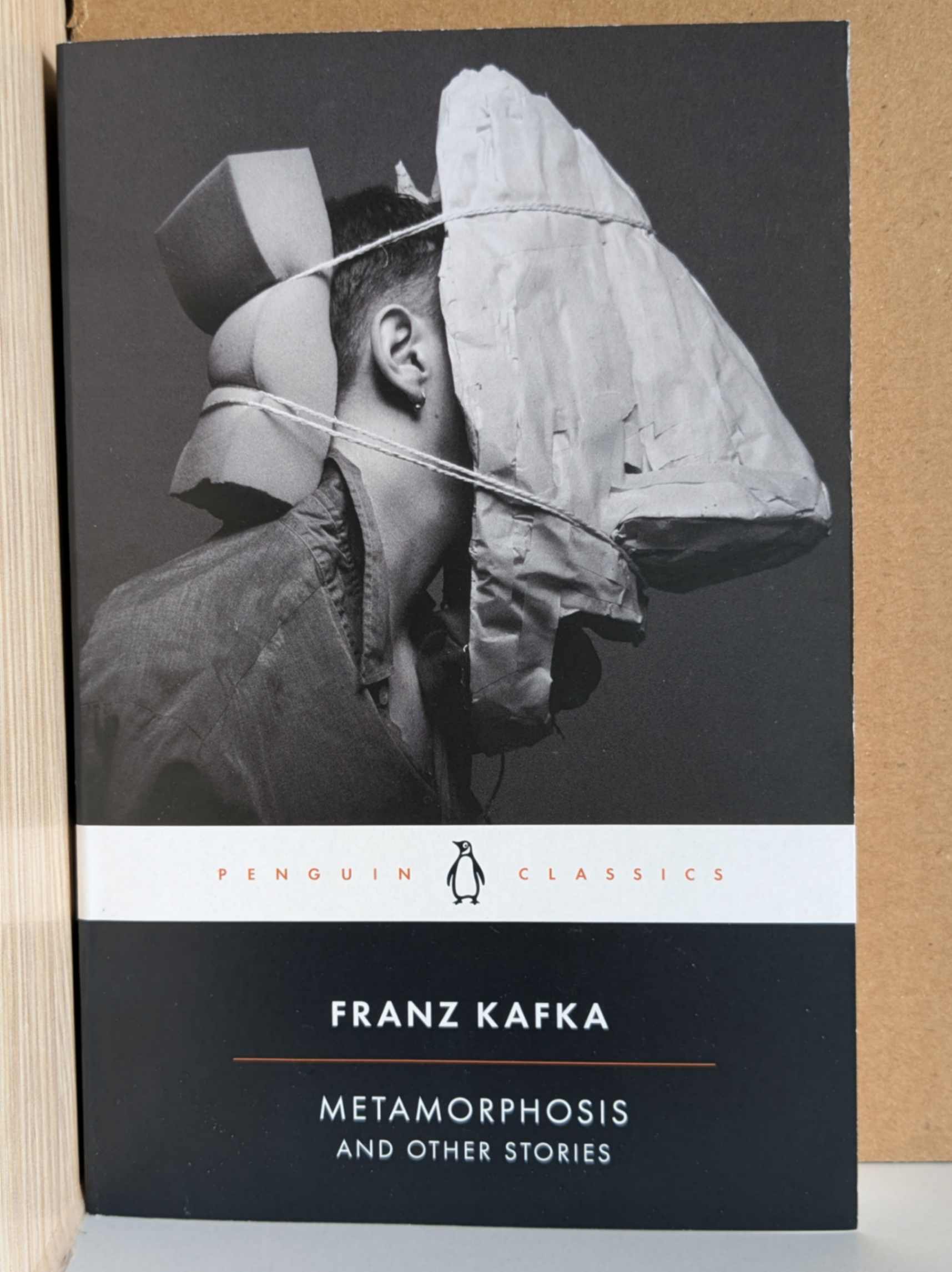 The Metamorphosis and Other Stories by Franz Kafka