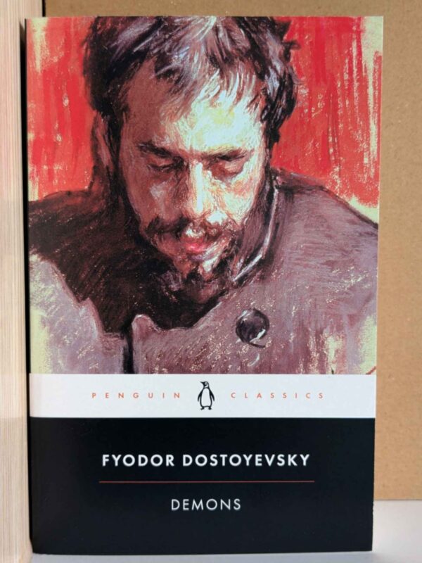 Demons by Fyodor Dostoevsky