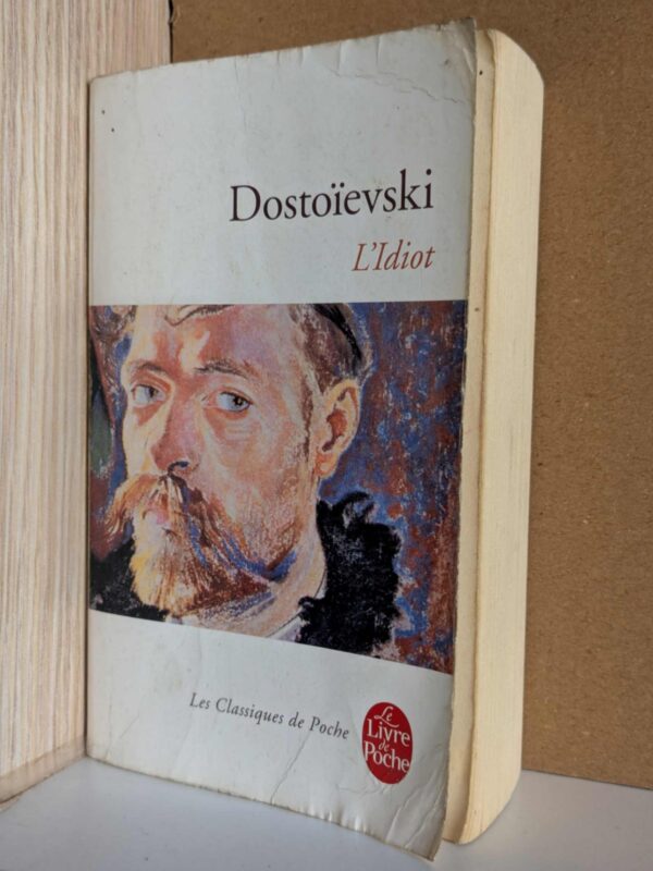 L'Idiot par Fyodor Dostoevsky