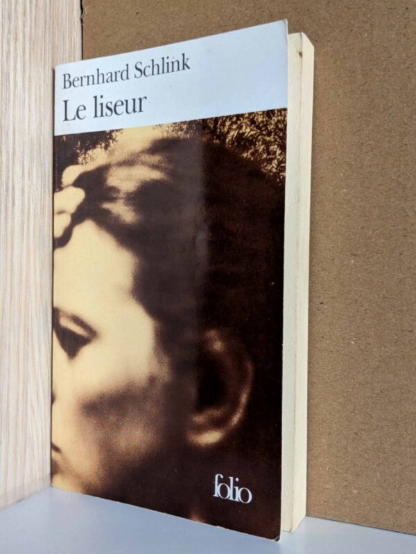Le Liseur par Bernhard Schlink, Bernard Lortholary (traducteur)
