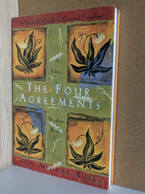 The Four Agreements By Ruiz, Don Miguel|Mills, Janet