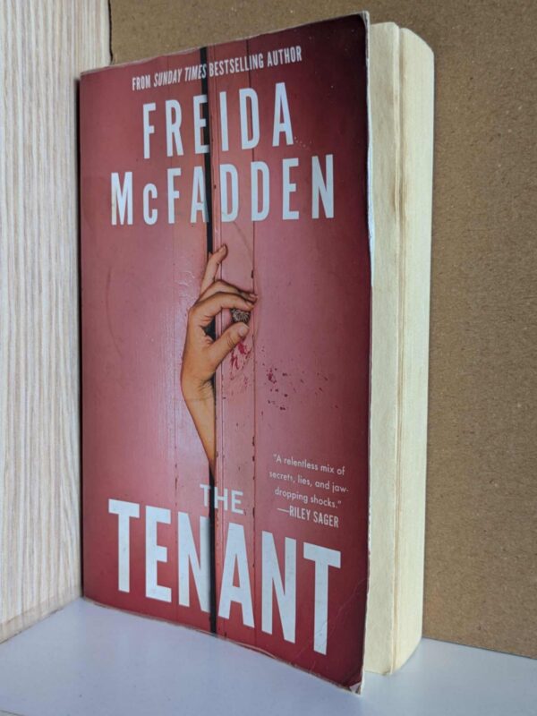 The Tenant by Freida McFadden