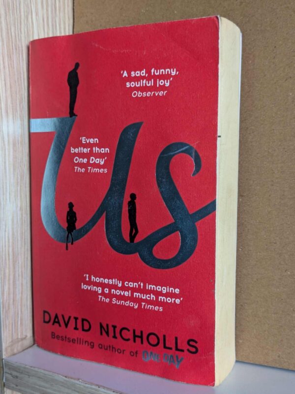 Us by David Nicholls