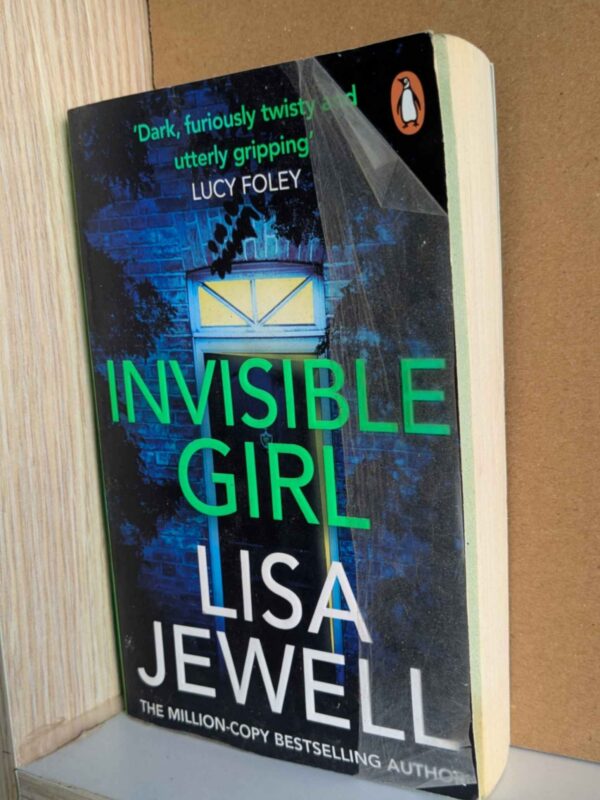 Invisible Girl by Lisa Jewell